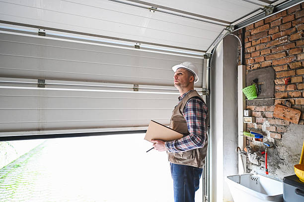 Licensed Garage Door Panel Replacement service in Ogemaw County County, MI - Garage Doors Repair Pro